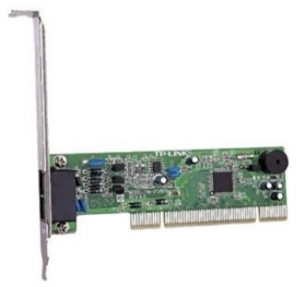 TP-LINK TM-IP5600 56K PCI數據卡