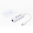 TP-LINK UE330 USB3.0 Gigabit網路卡+3埠USB3.0集線器