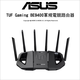ASUS TUF Gaming BE9400 BE9400軍規電競路由器