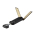 ASUS USB-AX56 AX1800 USB3.0雙頻無線網卡