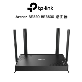 TP-LINK Archer BE230 BE3600無線路由器