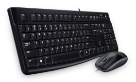 羅技鍵盤滑鼠組 MK120