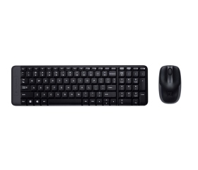 羅技鍵盤滑鼠組 MK220/3Y