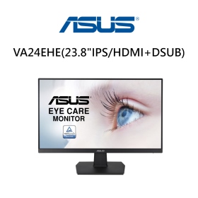 華碩VA24EHE 低藍光護眼HDMI+D-sub