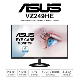 VZ249HE 廣視角超薄D-Sub+HDMI