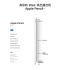 Apple pencil MU8F2TA/A(第二代)