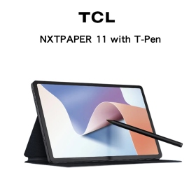 TCL NXTPAPER 11 with T-Pen 黑