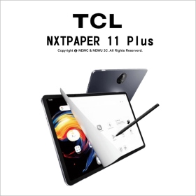 TCL NXTPAPER 11 Plus 12G+256G黑