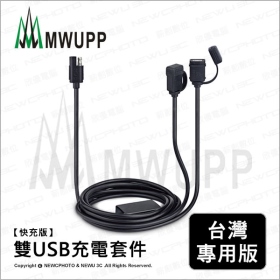 五匹MWUPP摩托車架_ACC控制器線組