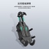 五匹MWUPP專業摩托車架_甲殼減震_細管