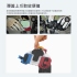 五匹MWUPP專業摩托車架_螃蟹紀念版_後視鏡