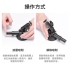 ulanzi SC-01一體式雙球頭吸盤手機架
