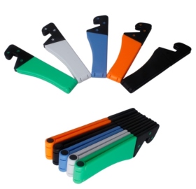 M11 竹木手機壓克力摺疊旋轉支架