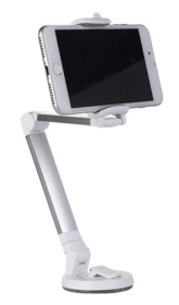 JOYROOM_ZS125(銀)可折疊吸盤式手機支架