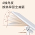 賽鯨_AL33摺疊筆電桌(灰) 英文