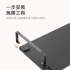 賽鯨_D1螢幕增高架8cm_黑色
