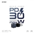 ONPRO(曜黑)UC-2P01Pro USB-A+C PD30W迷你充電器