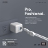 ONPRO(天峰藍)UC-2P01Pro PD30W迷你充電器