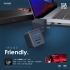 ONPRO(天峰藍)UC-2P01Pro PD30W迷你充電器