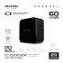 ONPRO(黑)UC-DUOPD60W 雙Type-C充電器