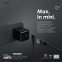 ONPRO(白)UC-2P01Max PD48W迷你充電器