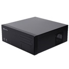 SILVER STONE LC17B-USB3.0 機殼-黑