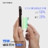 MYCEll 磁吸式充無線充電盤 019 1.5M 白