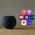 蘋果 HomePod mini 黑