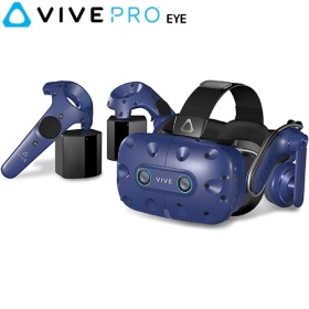 HTC Vive Pro Eye VR裝置