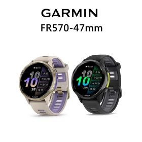 Garmin FR970 獵影黑-鐵人運動錶
