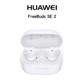 華為 FreeBuds SE 2-陶瓷白