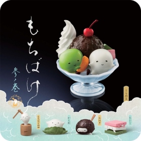 T-ARTS ￥200 麻糬的日常生活P3