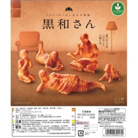 可頌家族