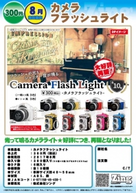 Zing ￥300 亮光聲響相機