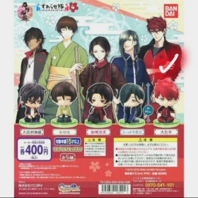 Bandai ￥400 刀劍亂舞坐姿公仔P4