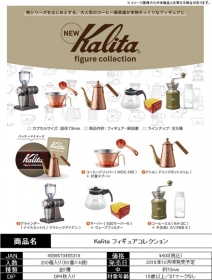 Kenelephant ￥400 Kalita迷你咖啡器材