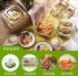 Foodsaver輕巧型真空密鮮器FM1200-白