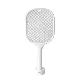 KINYO CML2320 充電式二合一滅蚊器-白