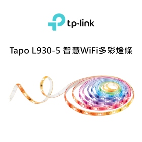 TP-LINK Tapo L930-5 智慧WiFi多彩燈條