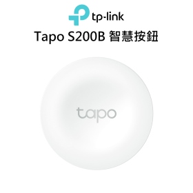 TP-LINK Tapo S200B 智慧按鈕 附背板