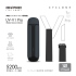 ONPRO UV-V1 Pro 第二代無線吸塵器 太平洋藍 伸縮把手