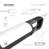 ONPRO UV-V1 Pro 第二代無線吸塵器 極簡白 伸縮把手