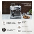 Sunbeam EM5300082 經典義式濃縮咖啡機-MAX銀