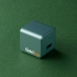 Qubii Duo USB-C兩用版備份豆腐 白