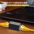 RJ45 母對母雙通頭延長器