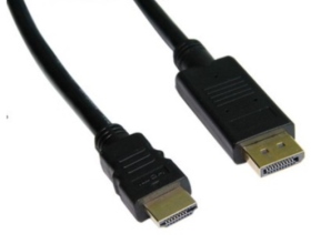 DSP(Display)公 轉 HDMI公 1.8米