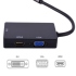 DSP(Display)mini公轉VGA+DVI+HDMI