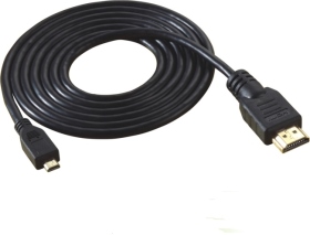 HDMI micro公-HDMI公 1.5米