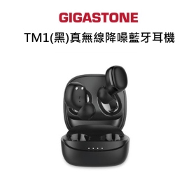 Gigastone TM1(黑)真無線降噪藍牙耳機