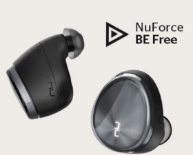 NuForce BE6i藍牙IPX5耳機_香檳金